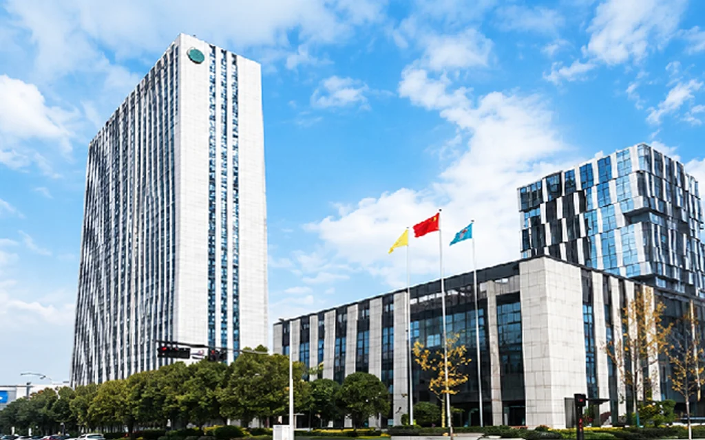 โรงงานของเรา
