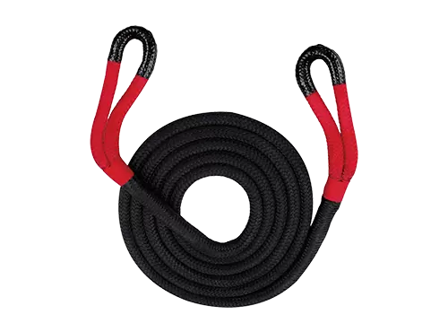 Aweltec Kinetic Recovery Tow Rope [ขนาด] Heavy Duty Nylon To